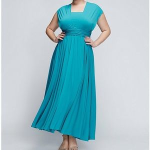 NWT Lane Bryant Multiway dress. 18/20